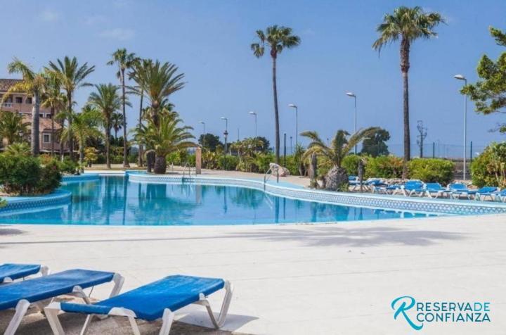 Apto Bahia Sur Reserva De Confianza Сан Фернандо Екстериор снимка